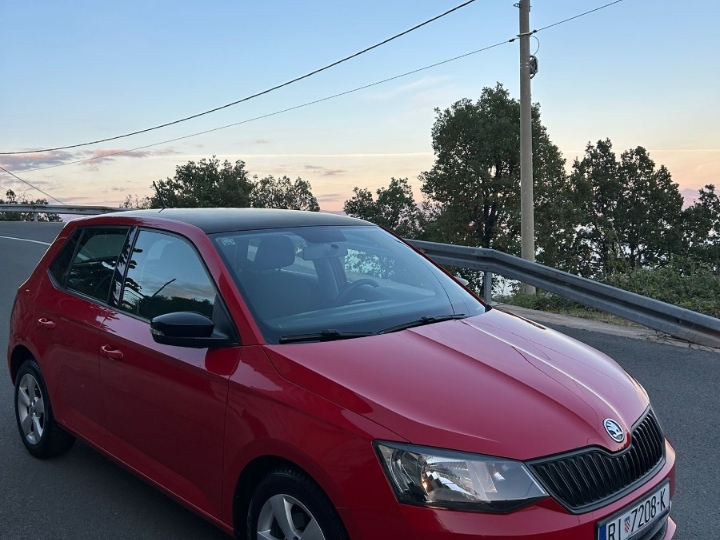 Škoda Fabia 1.0, 2018. god.