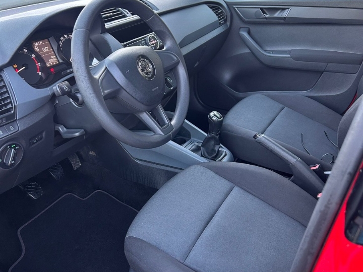 Škoda Fabia 1.0, 2018. god.