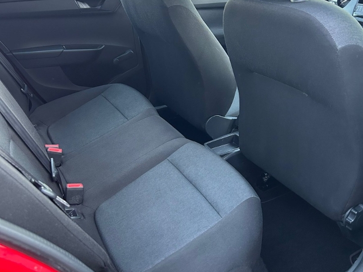 Škoda Fabia 1.0, 2018. god.