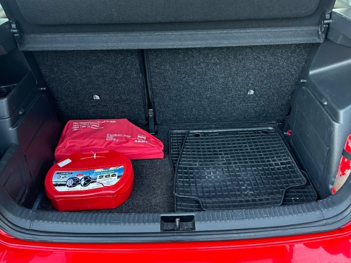 Škoda Fabia 1.0, 2018. god.