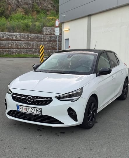 Opel Corsa 1.2 Elegance