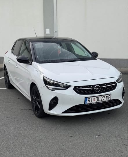 Opel Corsa 1.2 Elegance