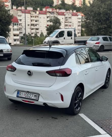 Opel Corsa 1.2 Elegance