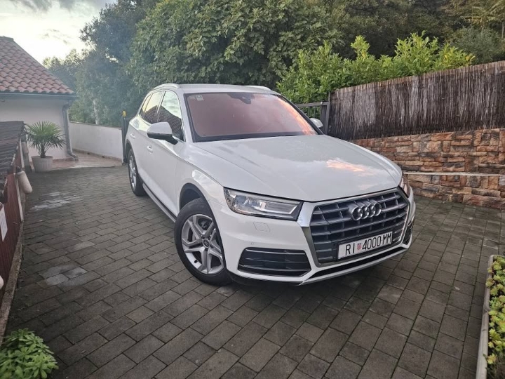 Audi Q5 2.0Tdi