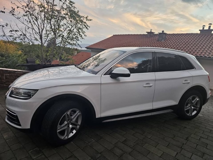 Audi Q5 2.0Tdi