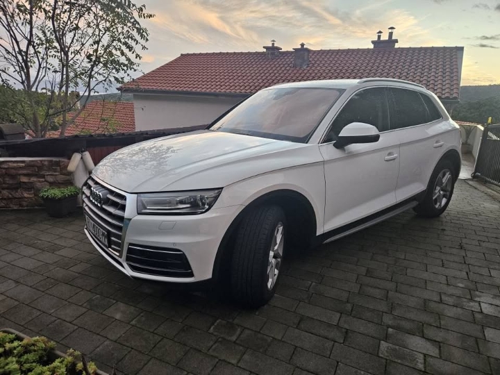 Audi Q5 2.0Tdi
