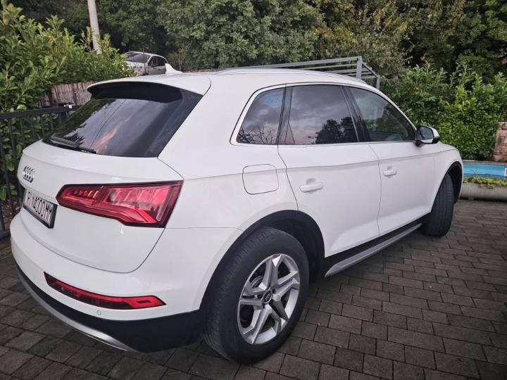 Audi Q5 2.0Tdi