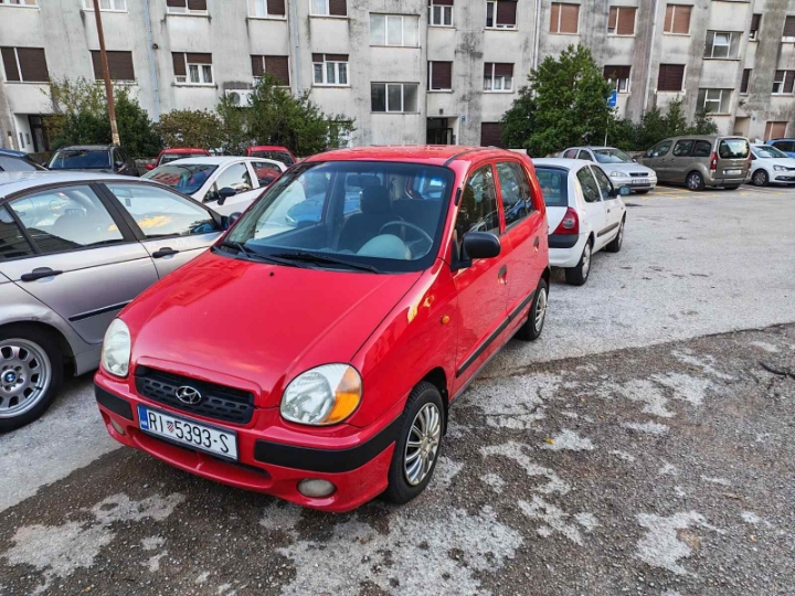 Hyundai Atos Prime 1.0 MPI GL