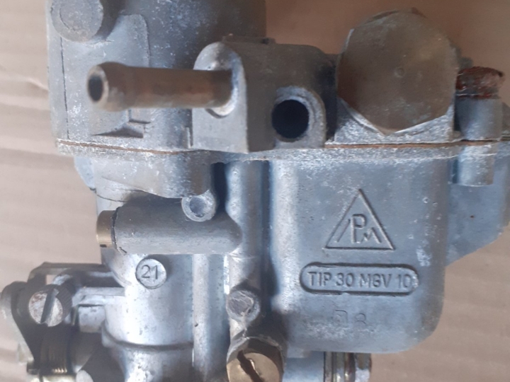 Z-750; karburator