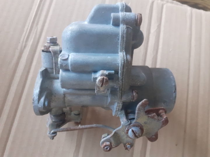 Z-750; karburator