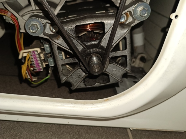 Electrolux ewf1274bw