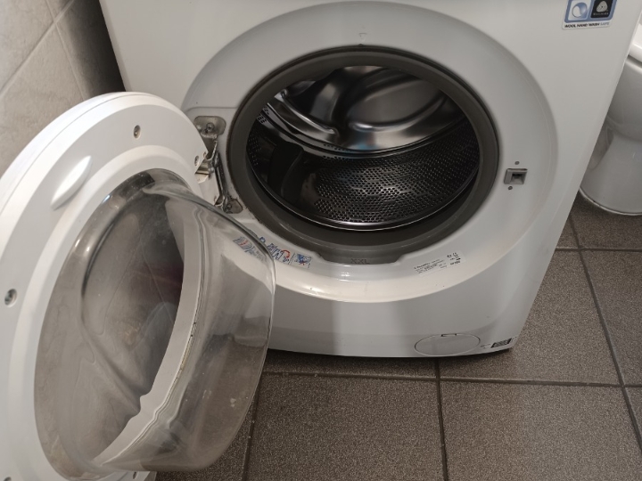 Electrolux ewf1274bw