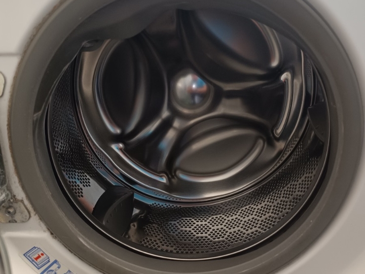 Electrolux ewf1274bw