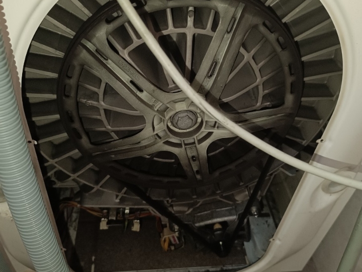 Electrolux ewf1274bw