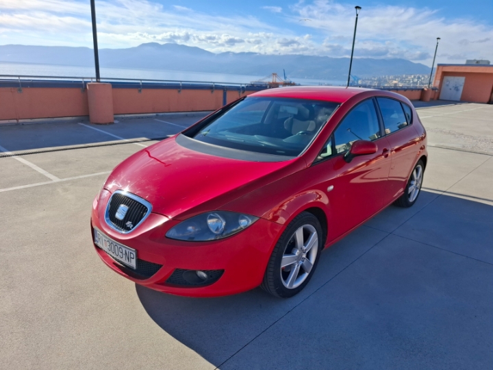 Seat Leon 1.9 tdi, reg. do 9./2026.