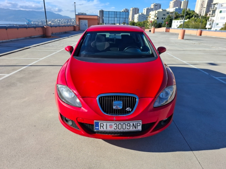 Seat Leon 1.9 tdi, reg. do 9./2026.