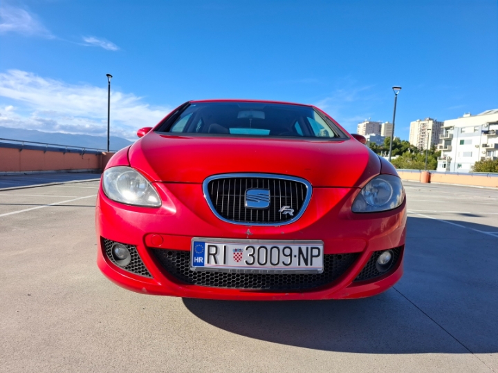 Seat Leon 1.9 tdi, reg. do 9./2026.