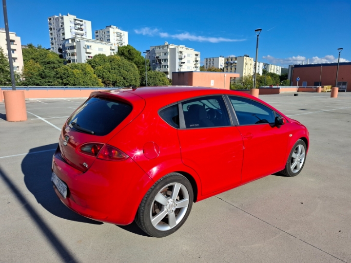 Seat Leon 1.9 tdi, reg. do 9./2026.