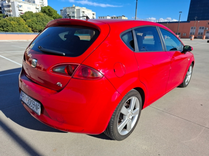 Seat Leon 1.9 tdi, reg. do 9./2026.