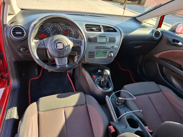 Seat Leon 1.9 tdi, reg. do 9./2026.