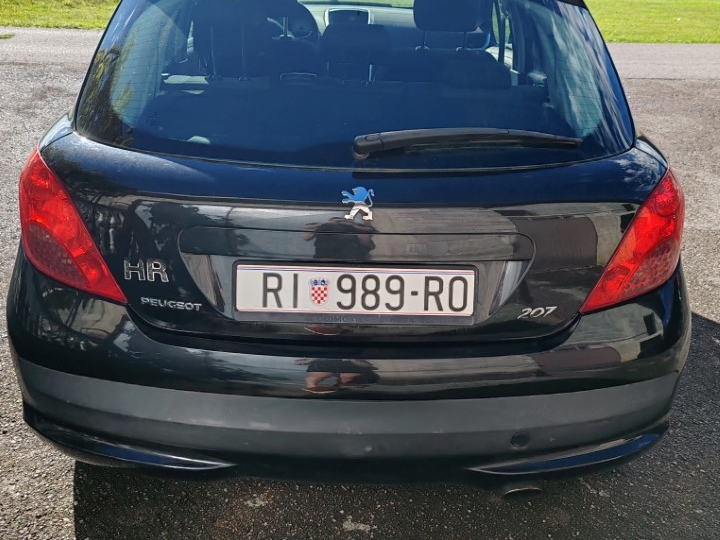 Peugeot 207