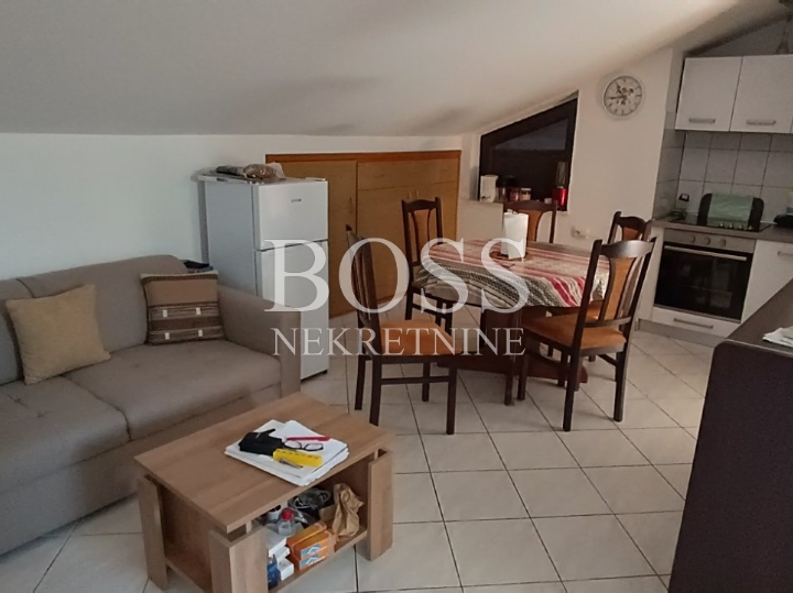 Malinska, 55m2, 1S+DB, 248.000€