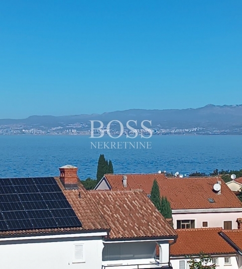 Malinska, 55m2, 1S+DB, 262.000€