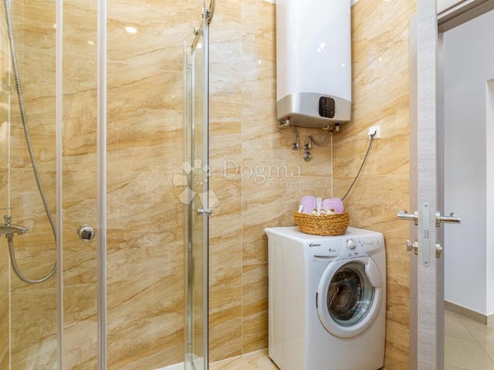 Fažana, stan 200 m od mora, pogled more