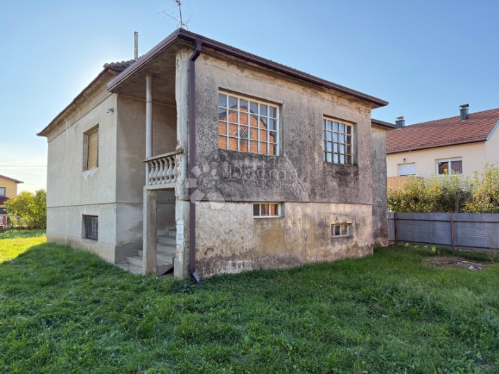 Zemljište s objektima – samo 45,74 €/m²!!