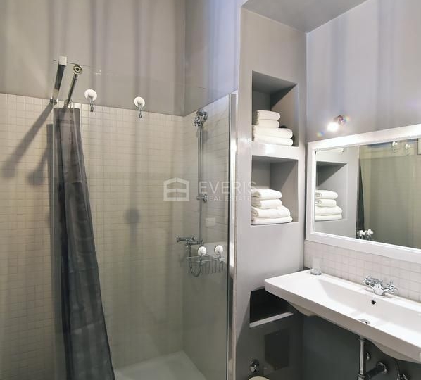 Rijeka, centar, prekrasno uređen stan 104 m2, najam