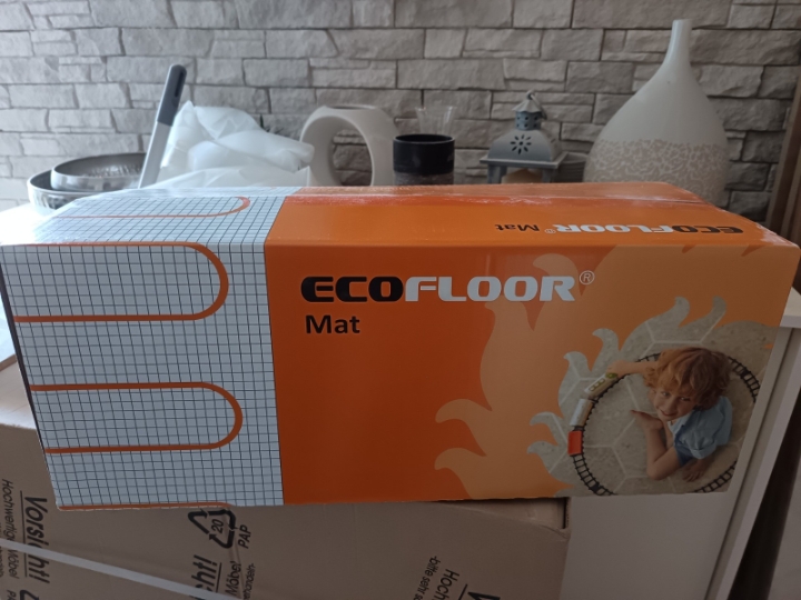 Mrežica za elektr. podno grijanje