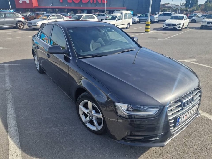 Audi A4 2.0 TDI