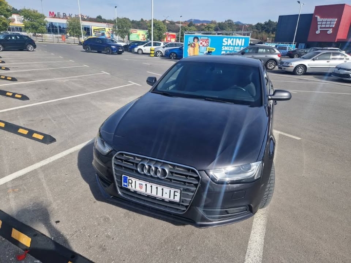 Audi A4 2.0 TDI