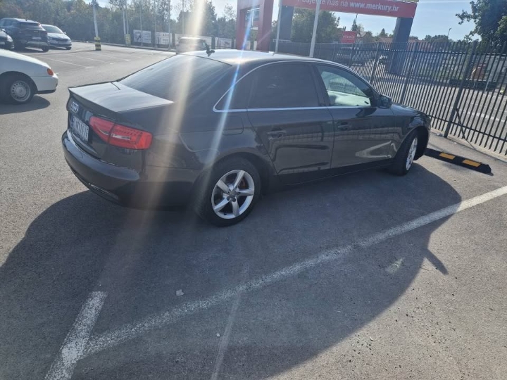 Audi A4 2.0 TDI