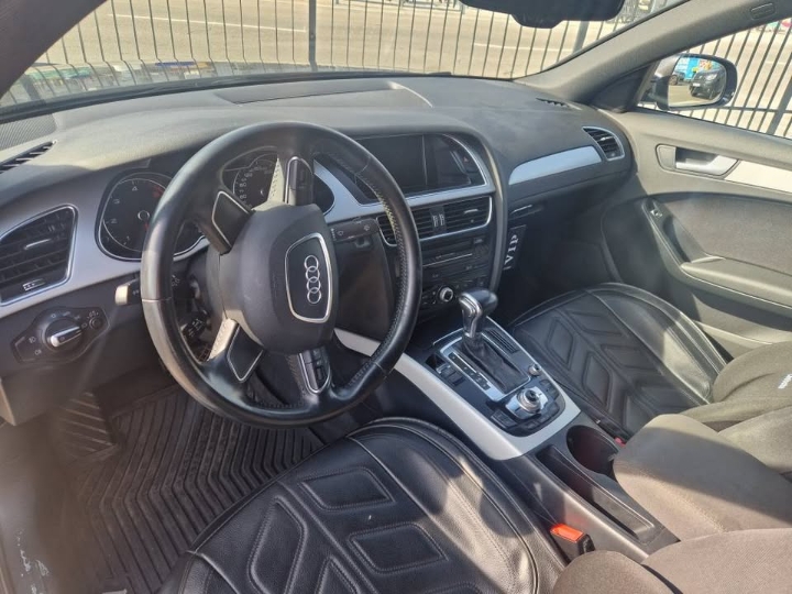 Audi A4 2.0 TDI