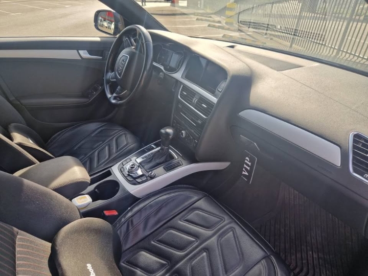 Audi A4 2.0 TDI