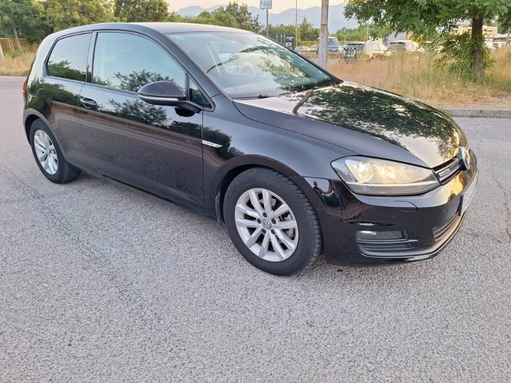 VW Golf 7 1.6 TDI