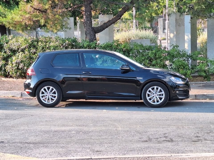 VW Golf 7 1.6 TDI