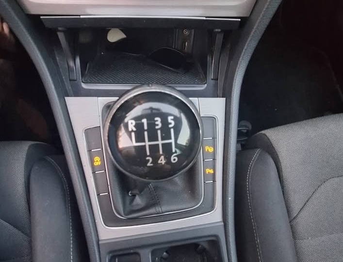 VW Golf 7 1.6 TDI