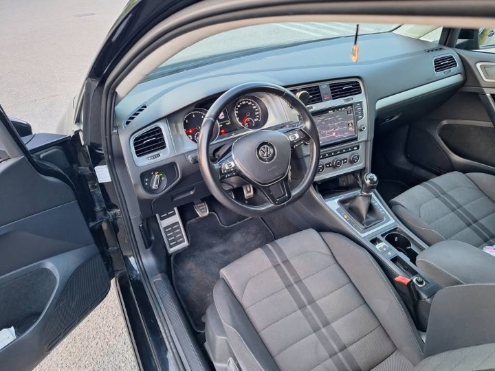 VW Golf 7 1.6 TDI