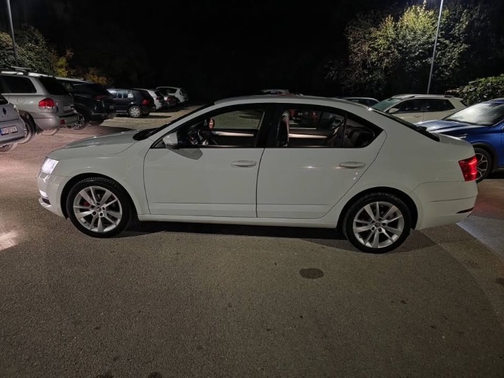 Škoda Octavia 1.6 TDI