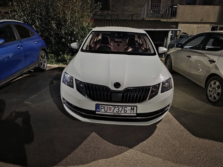 Škoda Octavia 1.6 TDI