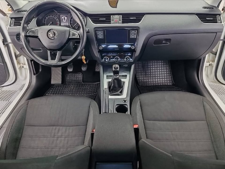 Škoda Octavia 1.6 TDI