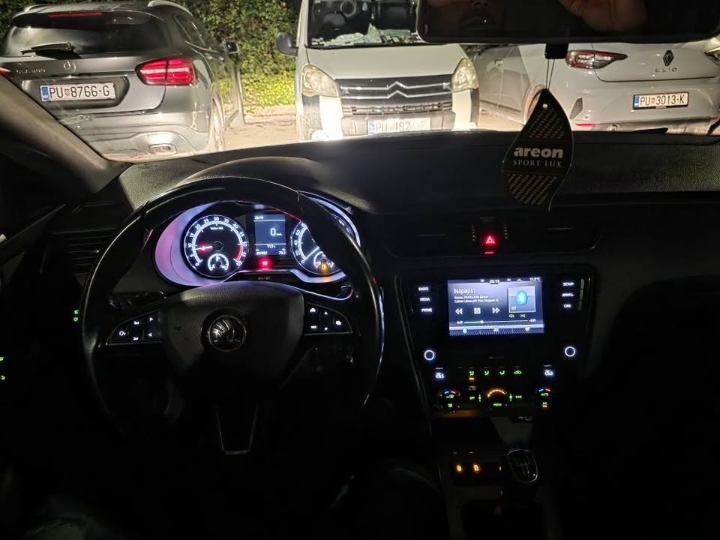 Škoda Octavia 1.6 TDI
