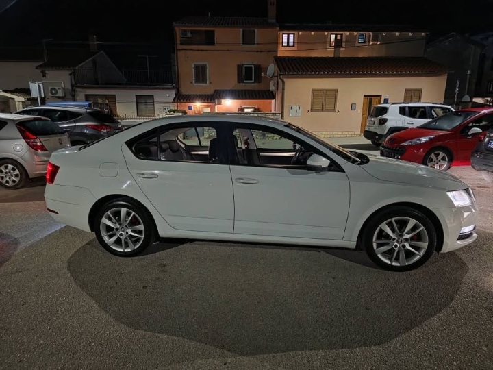 Škoda Octavia 1.6 TDI