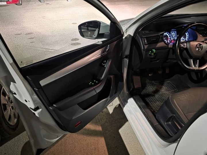 Škoda Octavia 1.6 TDI