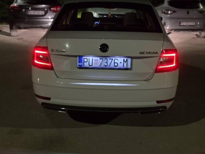 Škoda Octavia 1.6 TDI