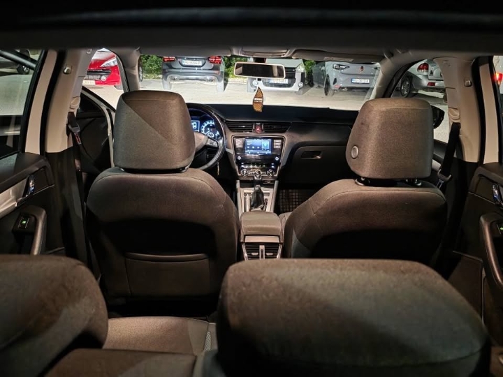 Škoda Octavia 1.6 TDI
