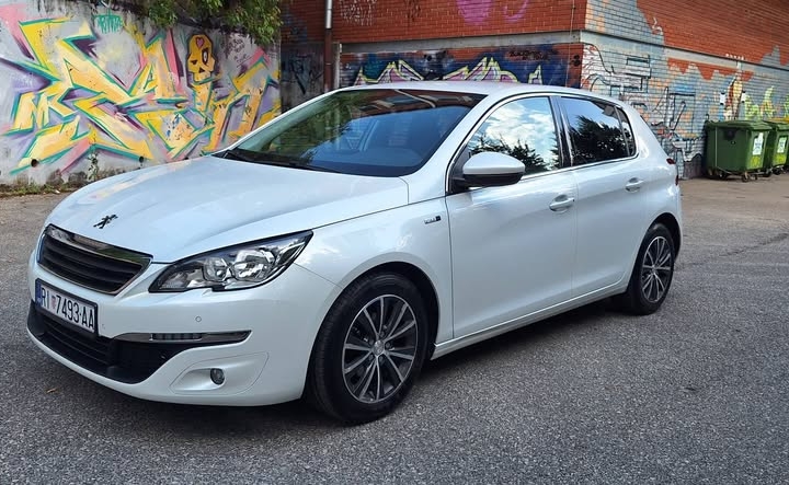 Peugeot 308 1.6 Hdi Style