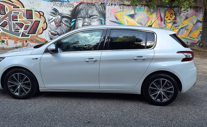Peugeot 308 1.6 Hdi Style